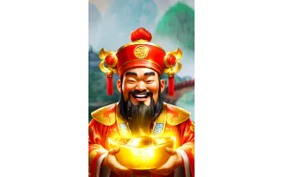 Chests of Cai Shen — Pragmatic Play