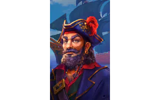 Pirate Chest: Hold and Win — Playson